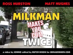 Hughes the Milk Man
