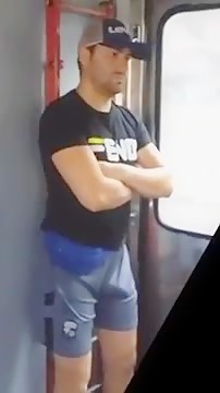 Big Bulge On The Train